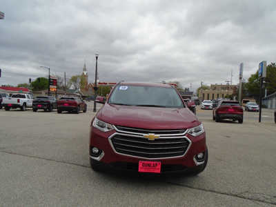 2019 Chevrolet Traverse, $24495. Photo 2