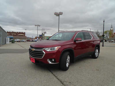 2019 Chevrolet Traverse, $24495. Photo 3