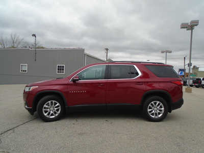 2019 Chevrolet Traverse, $24495. Photo 4