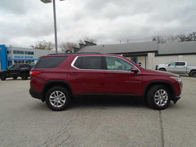 2019 Chevrolet Traverse, $24495. Photo 5