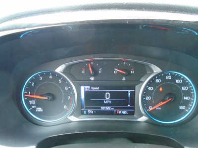 2019 Chevrolet Traverse, $24495. Photo 7