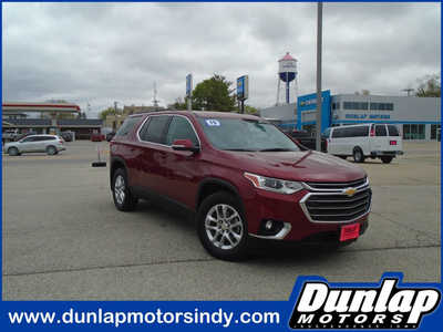 2019 Chevrolet Traverse, $24495. Photo 1