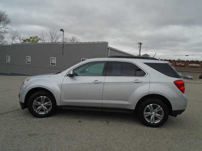 2014 Chevrolet Equinox, $2995. Photo 4