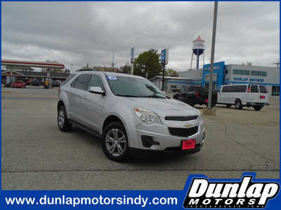 2014 Chevrolet Equinox, $2995. Photo 1