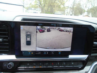 2022 Chevrolet 1500 Crew Cab, $0. Photo 11