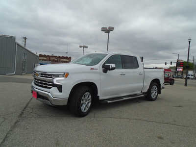 2022 Chevrolet 1500 Crew Cab, $0. Photo 3