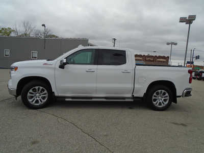 2022 Chevrolet 1500 Crew Cab, $0. Photo 4