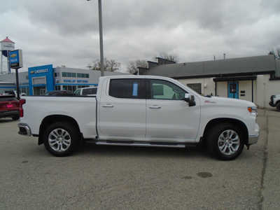 2022 Chevrolet 1500 Crew Cab, $0. Photo 5