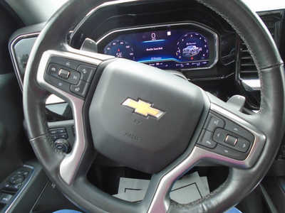 2022 Chevrolet 1500 Crew Cab, $0. Photo 8