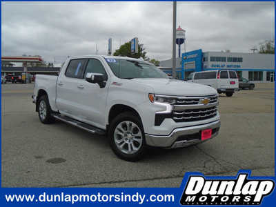 2022 Chevrolet 1500 Crew Cab, $0. Photo 1