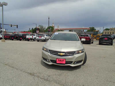 2015 Chevrolet Impala, $4495. Photo 2