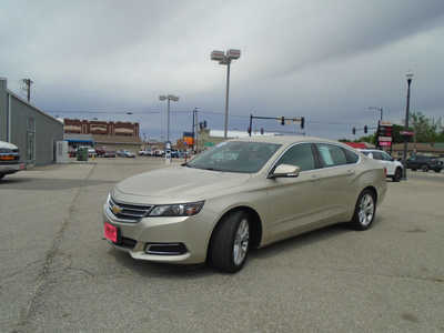 2015 Chevrolet Impala, $4495. Photo 3
