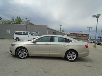 2015 Chevrolet Impala, $4495. Photo 4