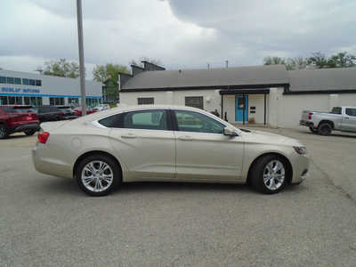 2015 Chevrolet Impala, $4495. Photo 5