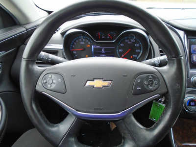 2015 Chevrolet Impala, $4495. Photo 7