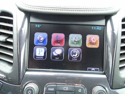 2015 Chevrolet Impala, $4495. Photo 8