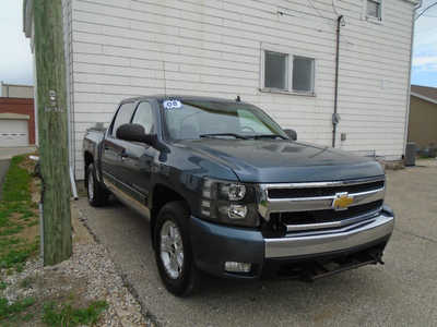 2008 Chevrolet 1500 Crew Cab, $5995. Photo 6
