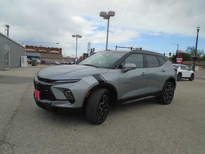 2024 Chevrolet Blazer, $49995. Photo 3