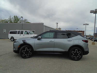 2024 Chevrolet Blazer, $49995. Photo 4