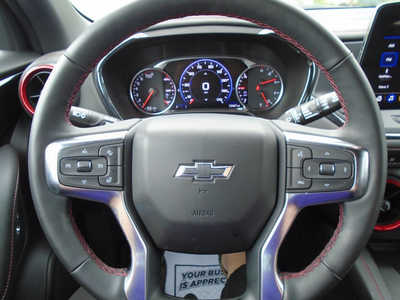 2024 Chevrolet Blazer, $49995. Photo 8