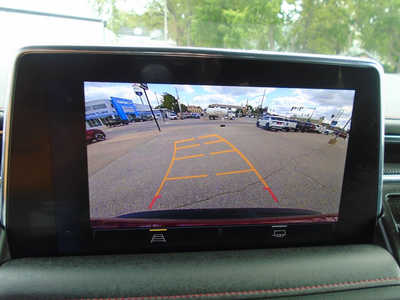 2022 Chevrolet Suburban, $61995. Photo 12