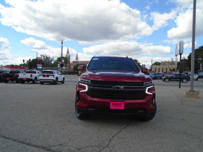 2022 Chevrolet Suburban, $61995. Photo 2