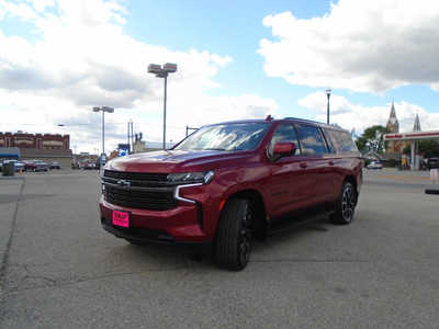 2022 Chevrolet Suburban, $61995. Photo 3