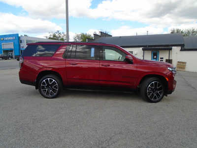 2022 Chevrolet Suburban, $61995. Photo 5