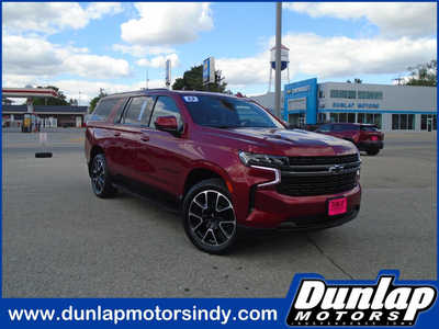 2022 Chevrolet Suburban, $61995. Photo 1