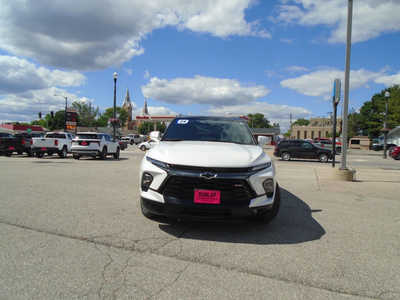 2024 Chevrolet Blazer, $49995. Photo 2