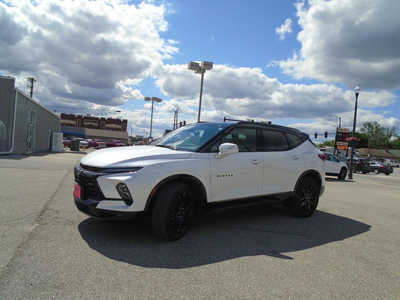 2024 Chevrolet Blazer, $49995. Photo 3