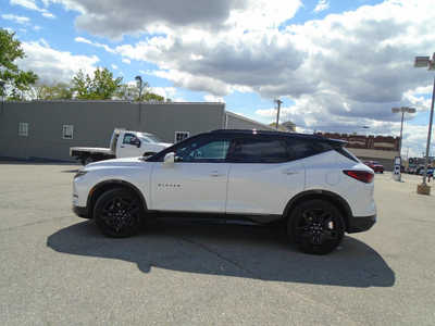 2024 Chevrolet Blazer, $49995. Photo 4