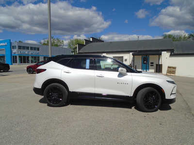 2024 Chevrolet Blazer, $49995. Photo 5
