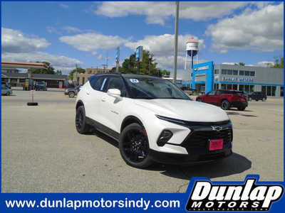 2024 Chevrolet Blazer, $49995. Photo 1