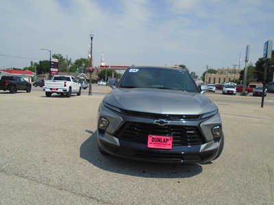 2024 Chevrolet Blazer, $49995. Photo 2