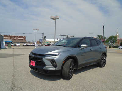 2024 Chevrolet Blazer, $49995. Photo 3