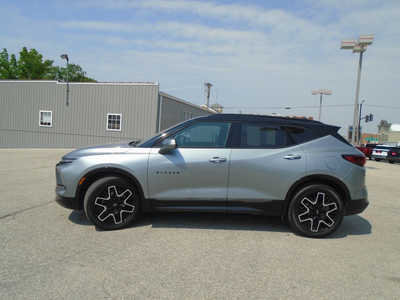 2024 Chevrolet Blazer, $49995. Photo 4