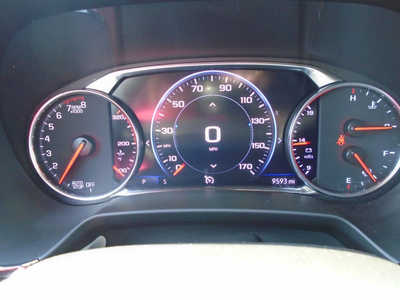 2024 Chevrolet Blazer, $49995. Photo 7