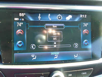 2017 Buick LaCrosse, $0. Photo 12