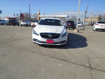 2017 Buick LaCrosse, $0. Photo 2