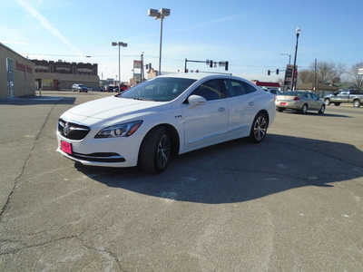 2017 Buick LaCrosse, $0. Photo 3
