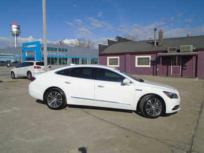 2017 Buick LaCrosse, $0. Photo 5