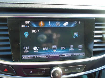 2017 Buick LaCrosse, $0. Photo 8