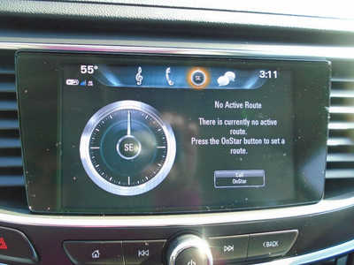 2017 Buick LaCrosse, $0. Photo 9