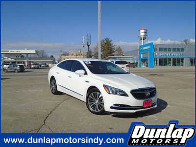 2017 Buick LaCrosse, $0. Photo 1