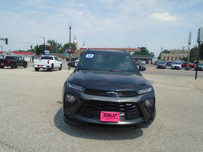 2023 Chevrolet TrailBlazer, $22995. Photo 2