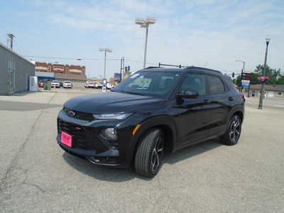 2023 Chevrolet TrailBlazer, $22995. Photo 3