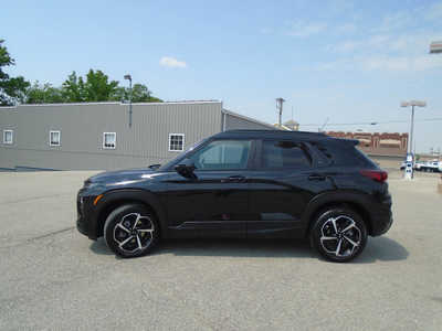 2023 Chevrolet TrailBlazer, $22995. Photo 4
