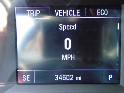 2023 Chevrolet TrailBlazer, $22995. Photo 6