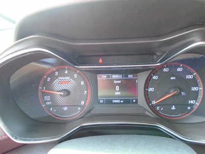2023 Chevrolet TrailBlazer, $22995. Photo 7